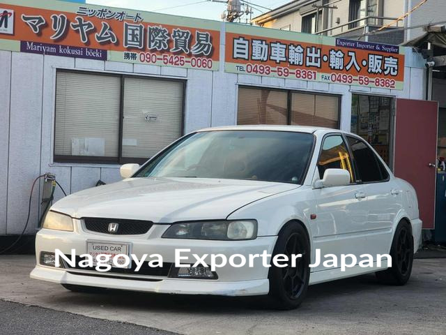 HONDA ACCORD