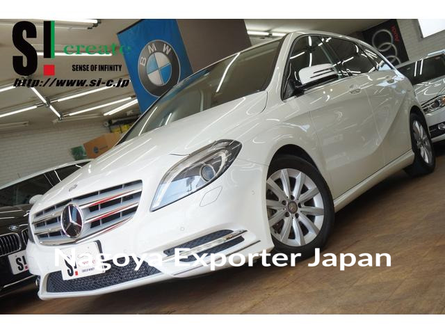 MERCEDES BENZ B-CLASS