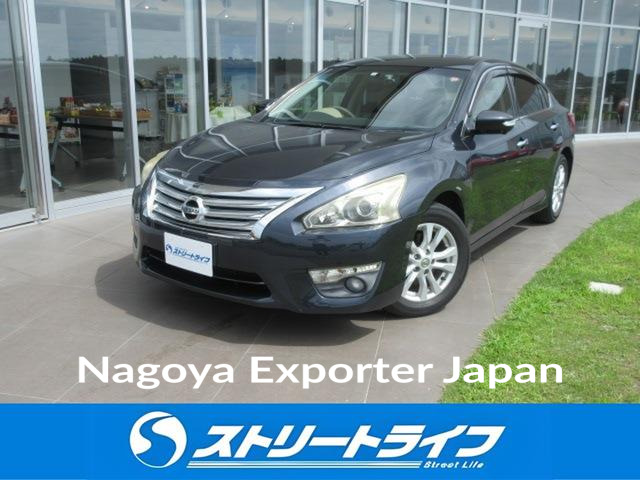NISSAN TEANA
