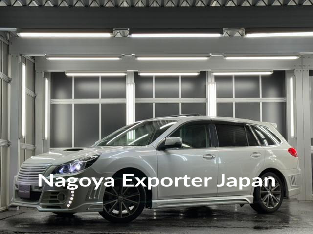 SUBARU LEGACY TOURING WAGON