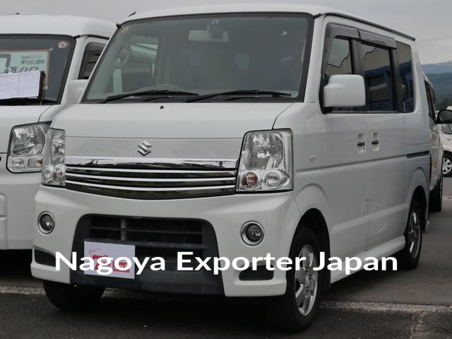SUZUKI EVERY WAGON