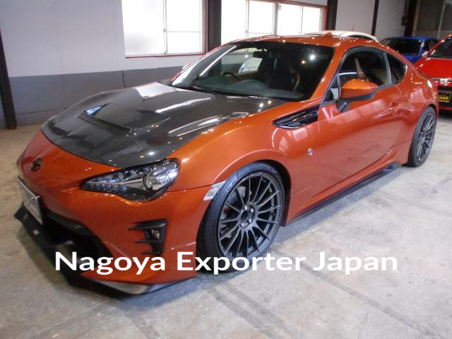 TOYOTA 86