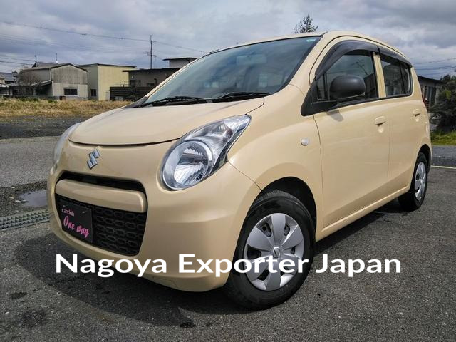 SUZUKI ALTO ECO