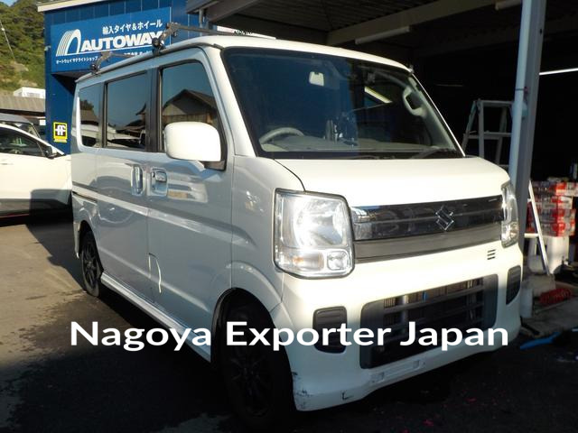 SUZUKI EVERY WAGON