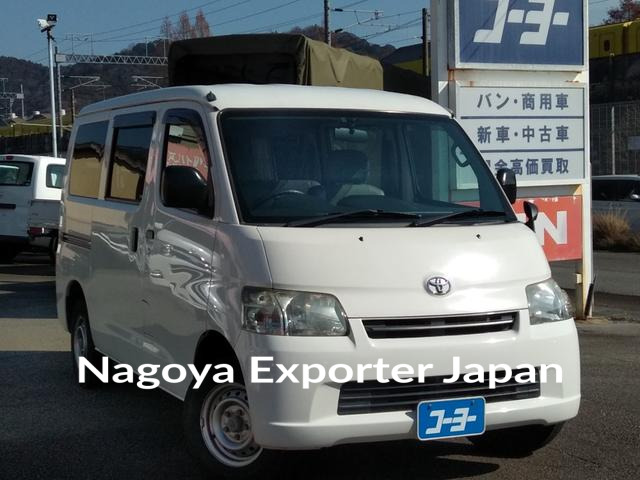 TOYOTA LITEACE VAN