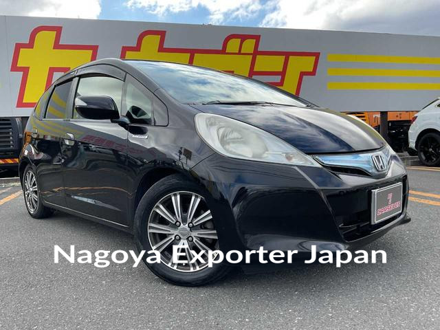 HONDA FIT HYBRID