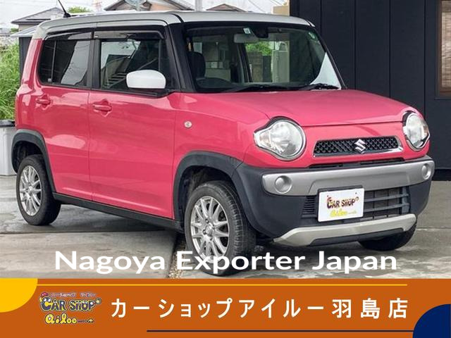SUZUKI HUSTLER