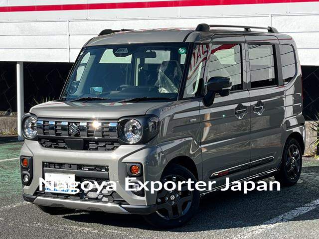 SUZUKI SPACIA GEAR