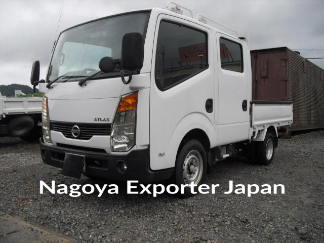 NISSAN ATLAS TRUCK