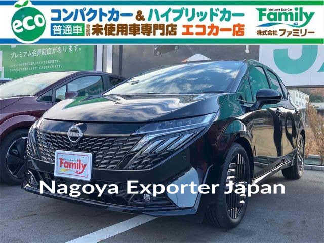 NISSAN AURA