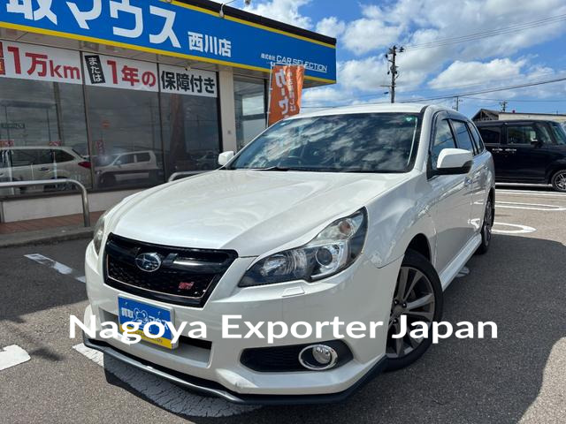 SUBARU LEGACY TOURING WAGON