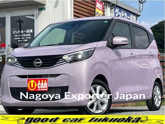NISSAN DAYZ