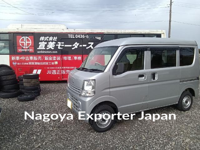 SUZUKI EVERY