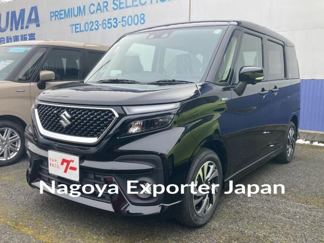 SUZUKI SOLIO BANDIT