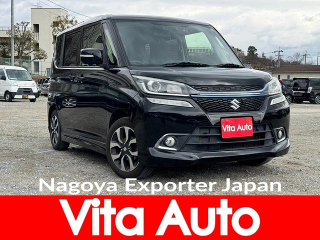 SUZUKI SOLIO BANDIT
