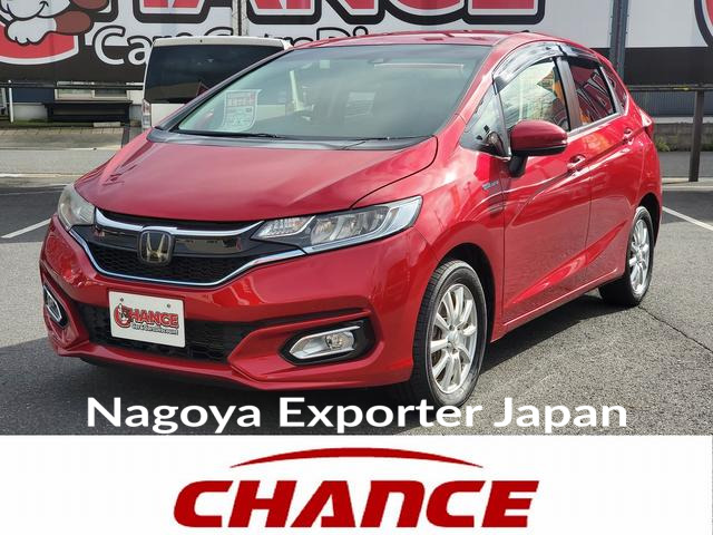 HONDA FIT HYBRID