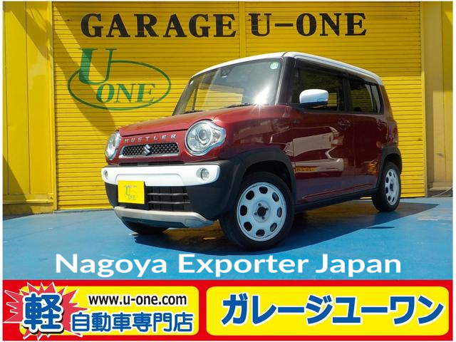 SUZUKI HUSTLER