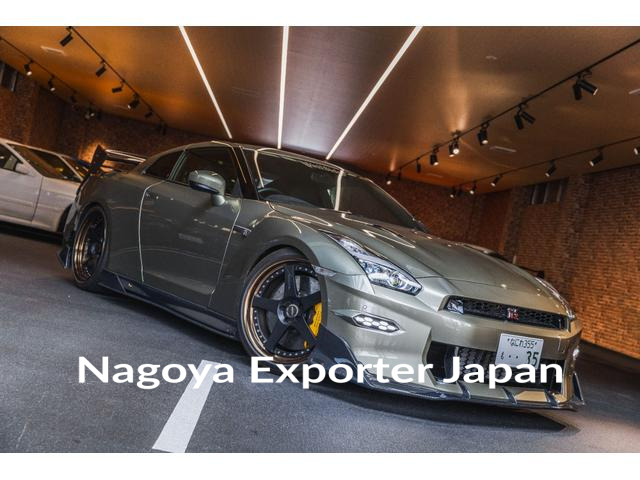 NISSAN GT-R