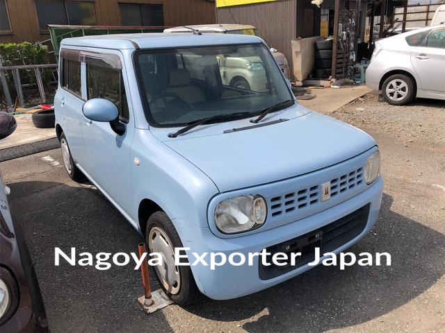 SUZUKI ALTO LAPIN