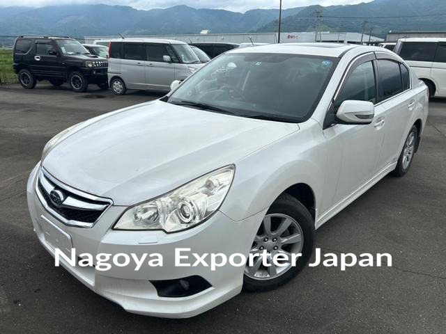 SUBARU LEGACY B4