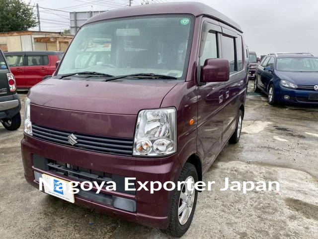SUZUKI EVERY WAGON