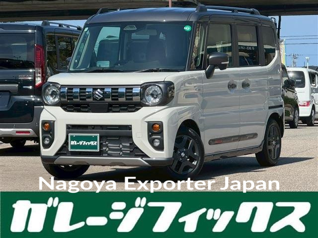 SUZUKI SPACIA GEAR