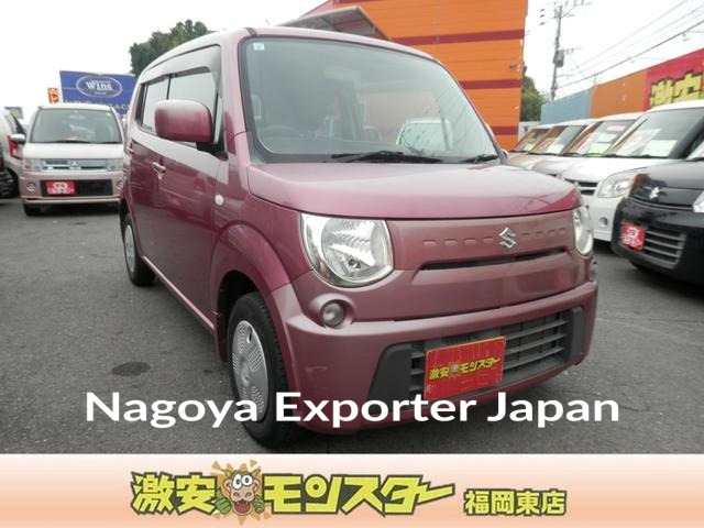 SUZUKI MR WAGON
