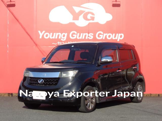 TOYOTA bB