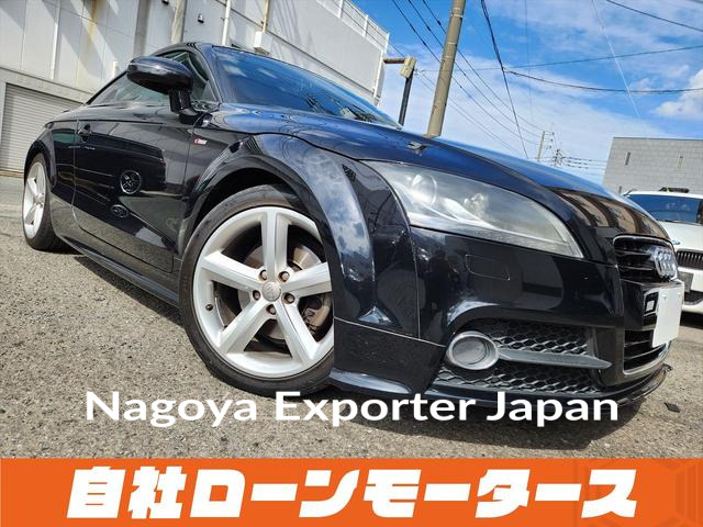 AUDI TT COUPE