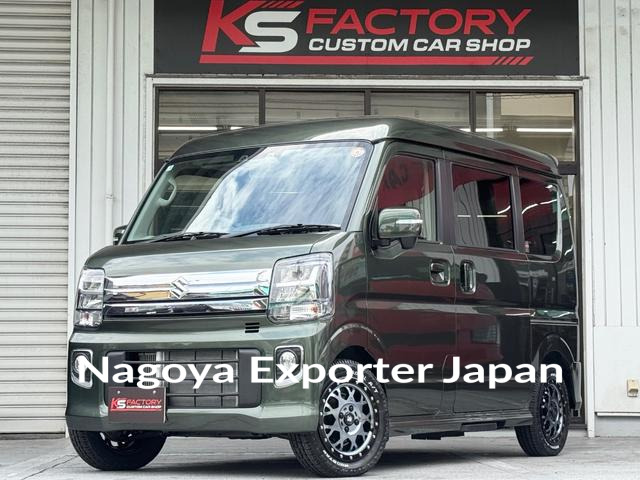 SUZUKI EVERY WAGON