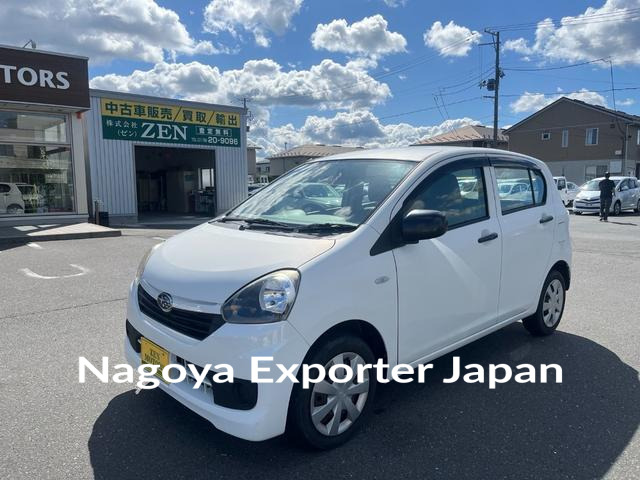 SUBARU PLEO PLUS