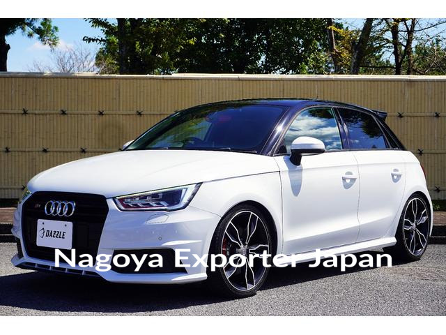 AUDI S1 SPORTBACK