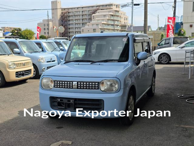 SUZUKI ALTO LAPIN