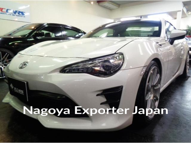 TOYOTA 86