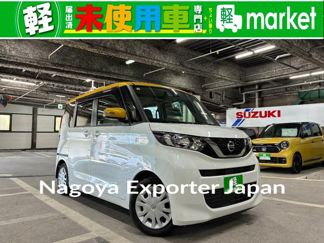 NISSAN ROOX