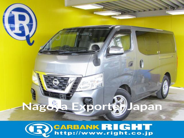 NISSAN NV350CARAVAN VAN