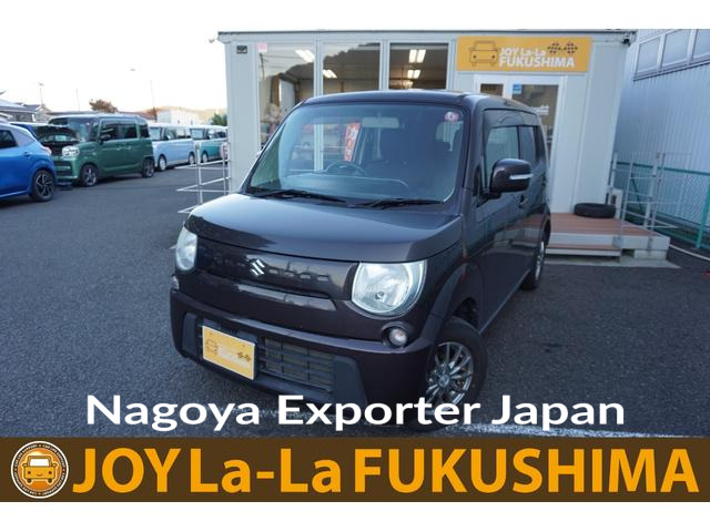SUZUKI MR WAGON