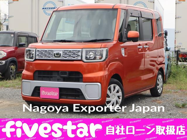 DAIHATSU WAKE
