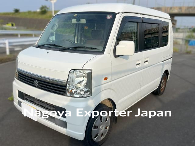 SUZUKI EVERY WAGON