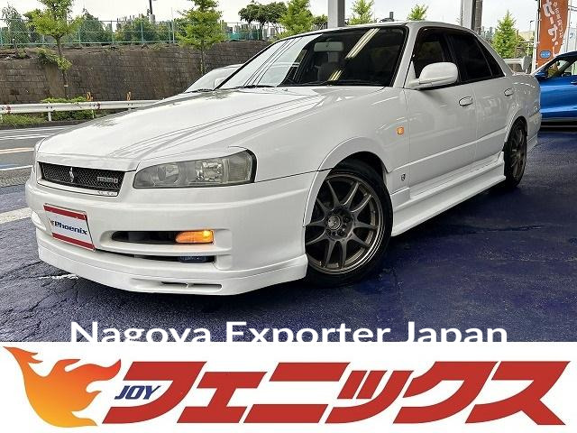 NISSAN SKYLINE