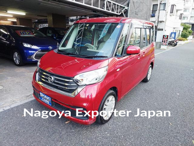 NISSAN DAYZ ROOX