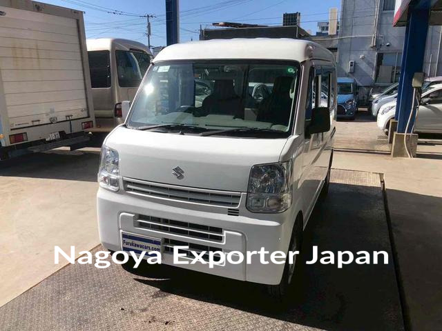 SUZUKI EVERY