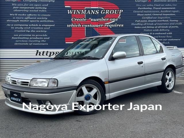 NISSAN PRIMERA