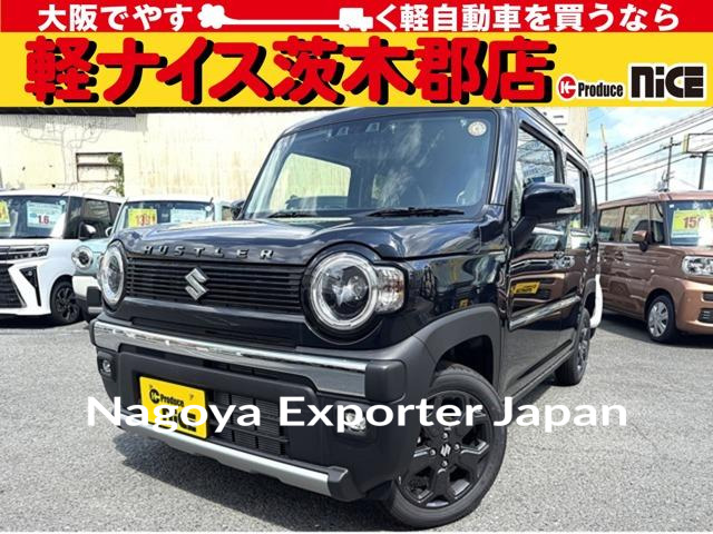 SUZUKI HUSTLER