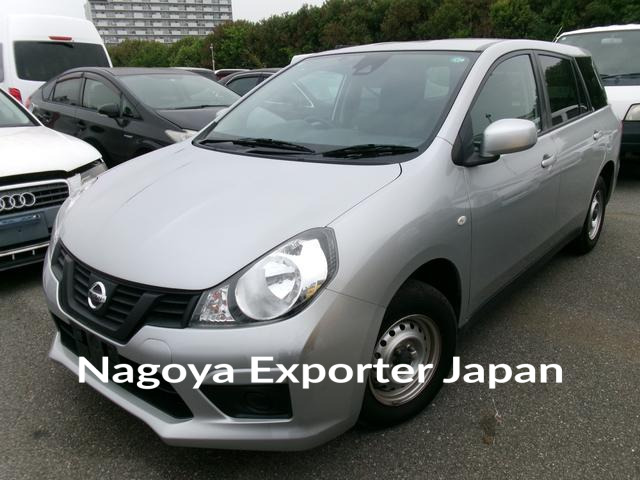 NISSAN NISSAN