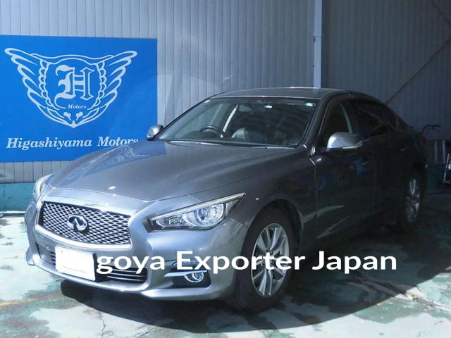 NISSAN SKYLINE