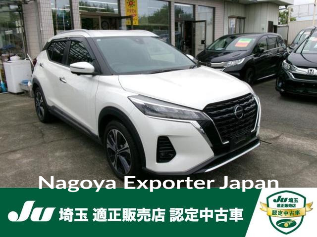 NISSAN KICKS