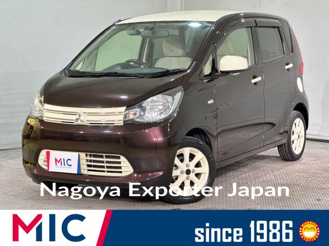 MITSUBISHI EK WAGON