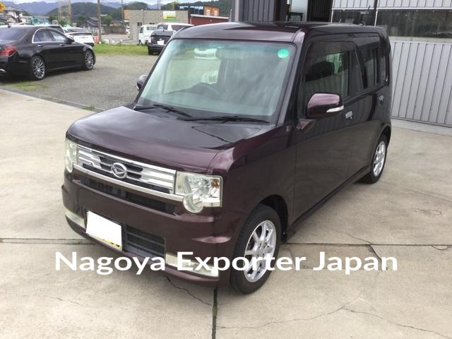 DAIHATSU MOVE CONTE