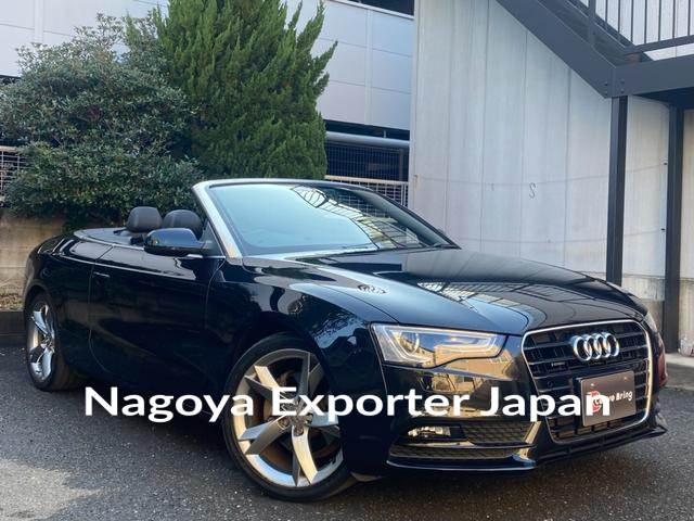 AUDI A5 CABRIOLET